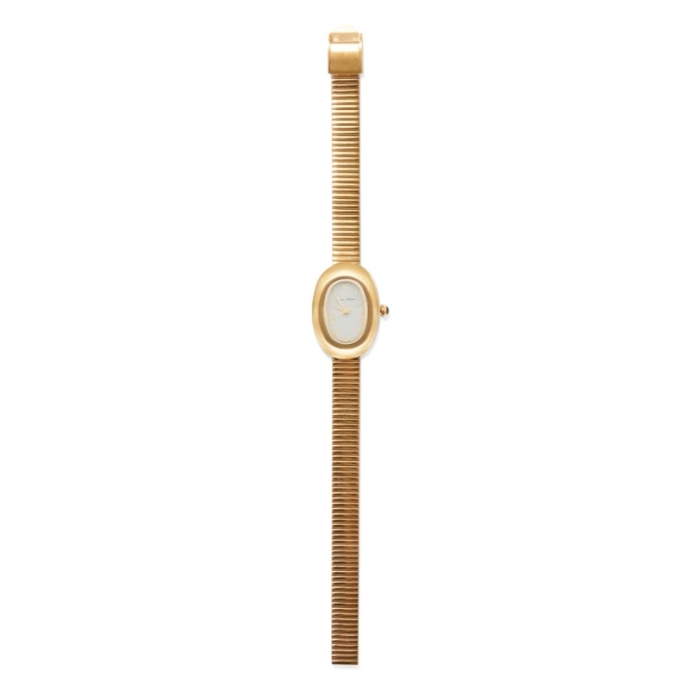 Heaven Mayhem Womens Amara Gold Watch - Picture 2 of 8